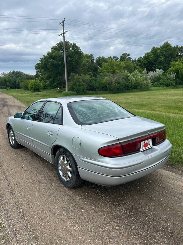 2004 Buick Regal LS