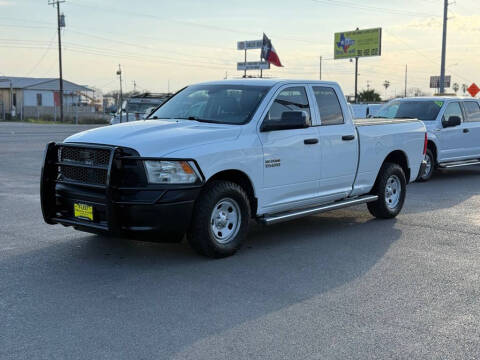 2017 RAM 1500 for sale at Fleet Trucks & Vans in Corpus Christi TX