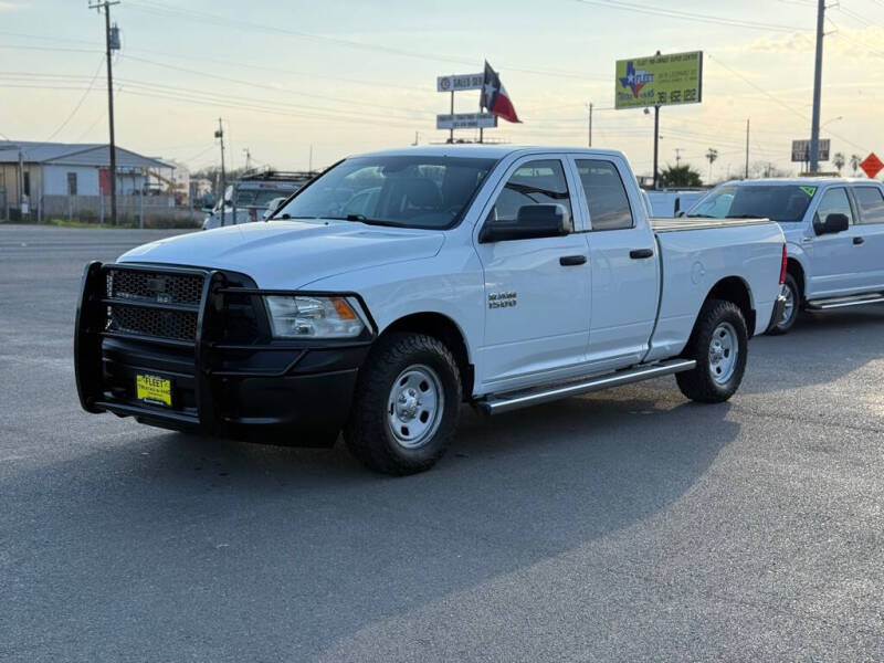 2017 RAM 1500 for sale at Fleet Trucks & Vans in Corpus Christi TX
