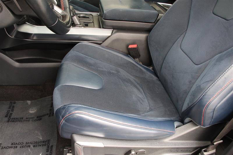 2021 Ford F-150 Raptor