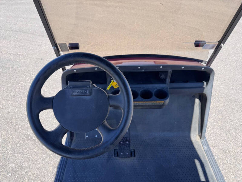 2017 E-Z-GO TXT FREEDOM