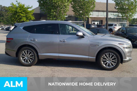 2024 Genesis GV80 2.5T