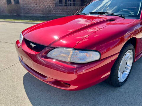 1996 Ford Mustang GT