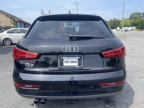 2018 Audi Q3 2.0T Premium