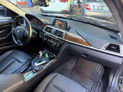 2016 BMW 3 Series 320i xDrive