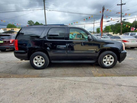 2008 GMC Yukon