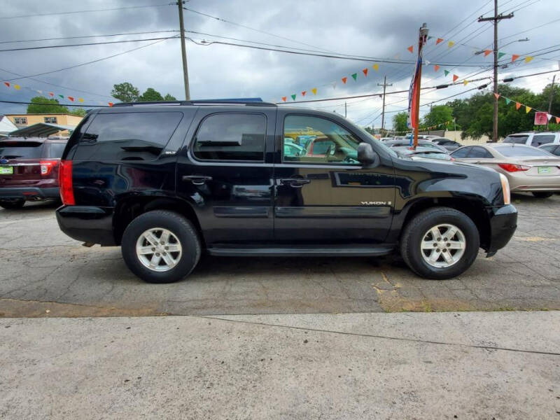 2008 GMC Yukon