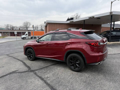 2018 Lexus RX 350
