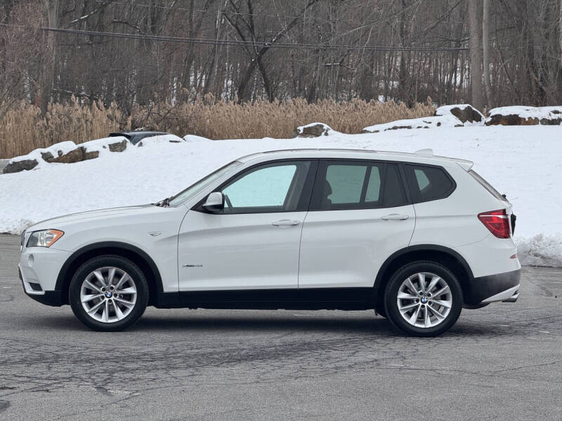 2014 BMW X3 xDrive28i