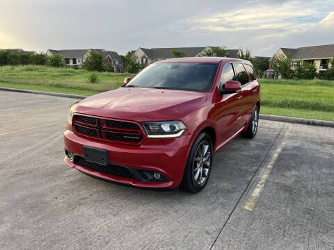 2017 Dodge Durango GT