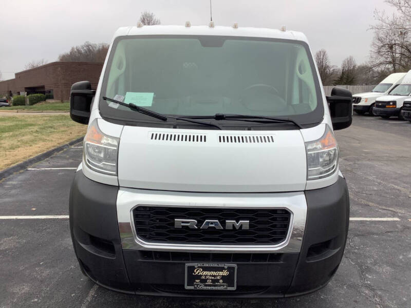 2021 RAM ProMaster 1500 136 WB