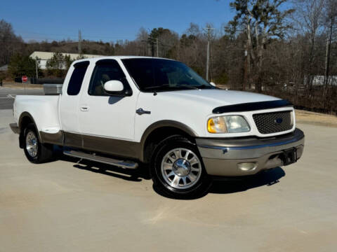 2003 Ford F-150 for sale at Global Imports Auto Sales in Buford GA