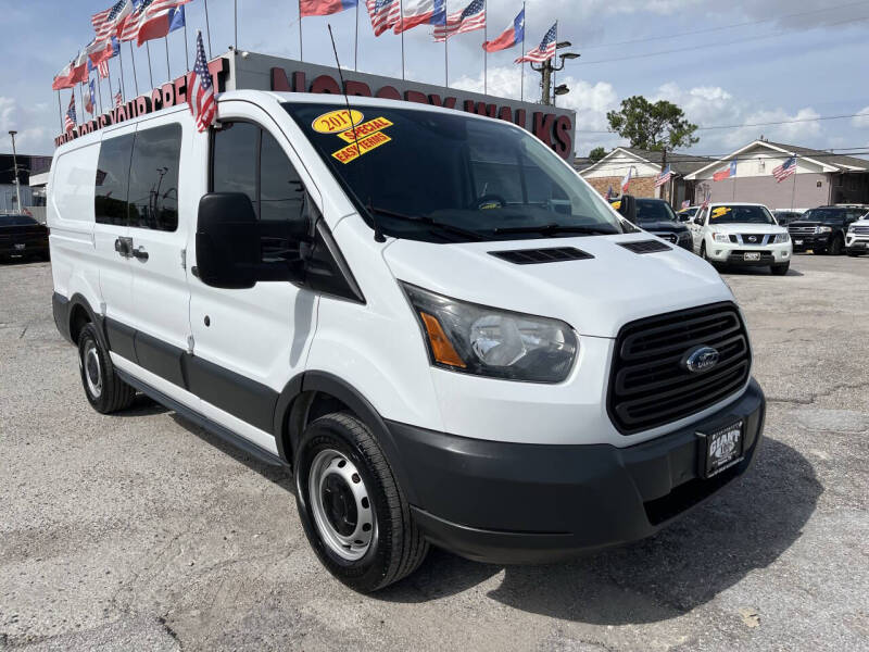 2017 Ford Transit Van Base's photo