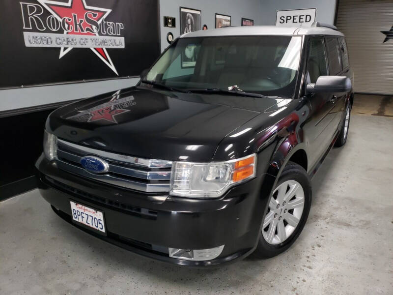 2011 Ford Flex SE