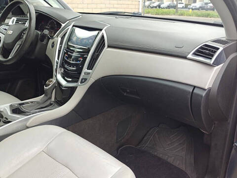 2016 Cadillac SRX Luxury Collection