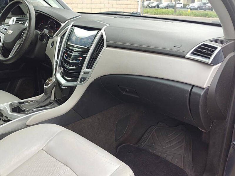 2016 Cadillac SRX Luxury Collection