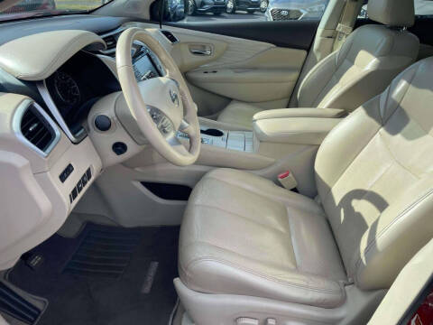 2015 Nissan Murano S