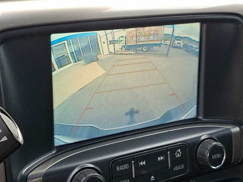 2018 Chevrolet Silverado 3500HD