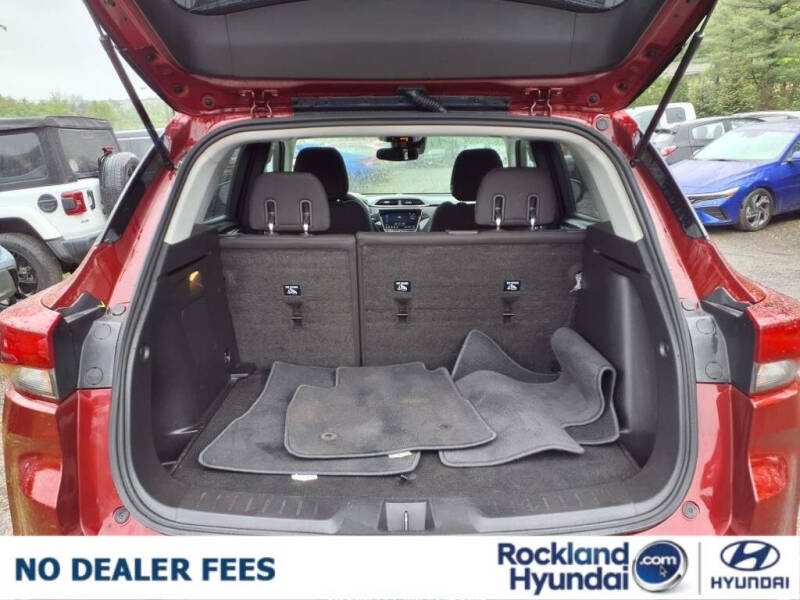 2022 Chevrolet TrailBlazer LT