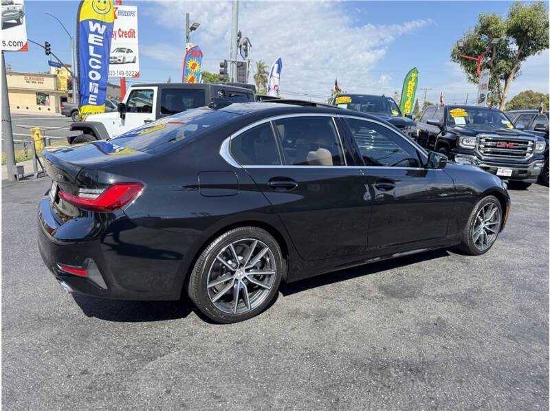 2019 BMW 3 Series 330i