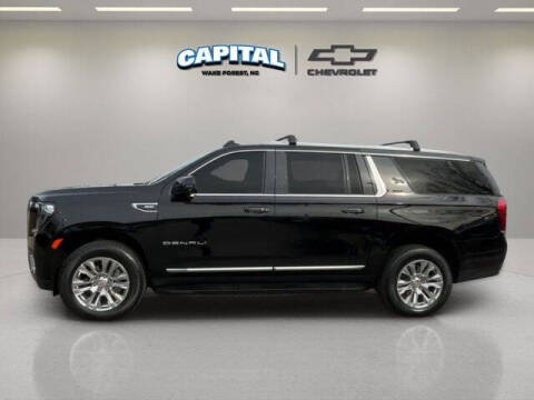 2024 GMC Yukon XL Denali