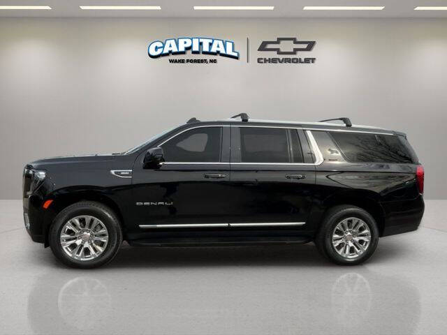 2024 GMC Yukon XL Denali