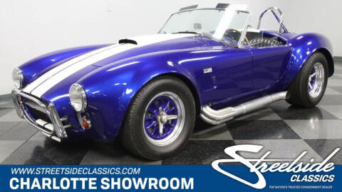 1966 Shelby Cobra