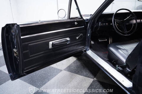 1969 Plymouth Roadrunner