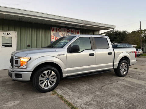 2018 Ford F-150 for sale at Victoria Pre-Owned in Victoria TX