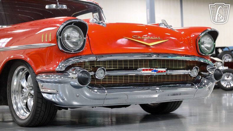1957 Chevrolet Nomad