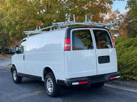 2013 Chevrolet Express 2500