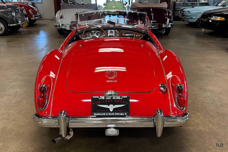 1960 MG 1600 MK1 Roadster