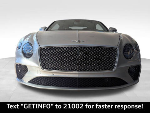 2023 Bentley Continental
