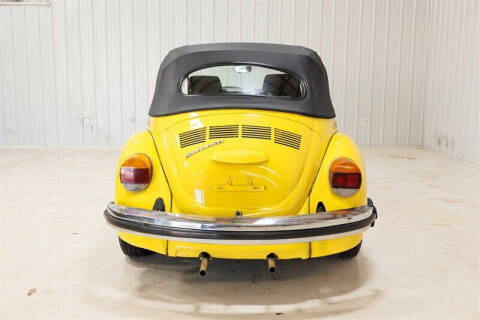 1975 Volkswagen Beetle