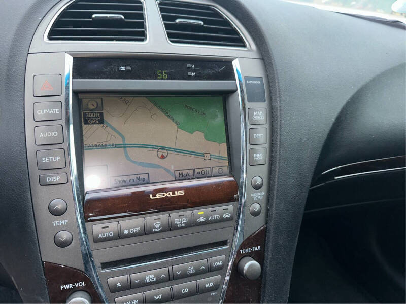 2011 Lexus ES 350