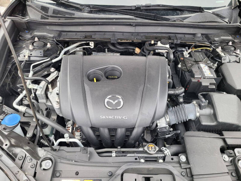 2020 Mazda CX-30 Select