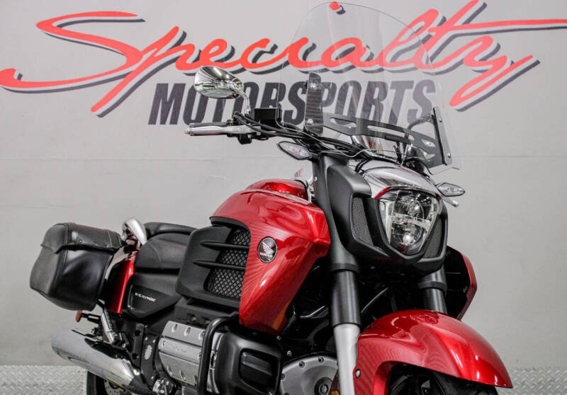 2015 Honda Gold Wing