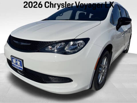 2026 Chrysler Voyager LX