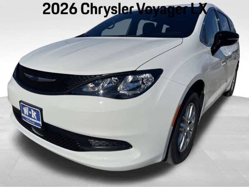 2026 Chrysler Voyager LX