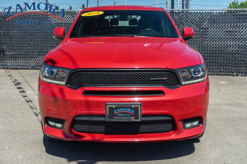 2019 Dodge Durango GT