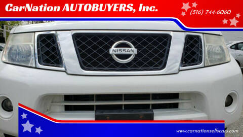 2010 Nissan Pathfinder for sale at CarNation AUTOBUYERS Inc. in Rockville Centre NY