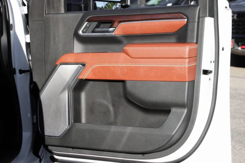 2025 GMC Sierra 2500HD