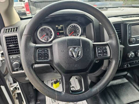 2022 RAM 1500 Classic Tradesman