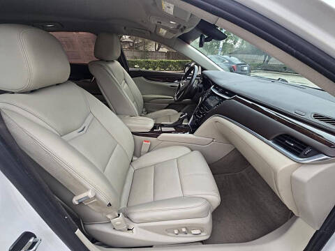 2016 Cadillac XTS Luxury