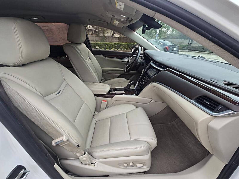 2016 Cadillac XTS Luxury