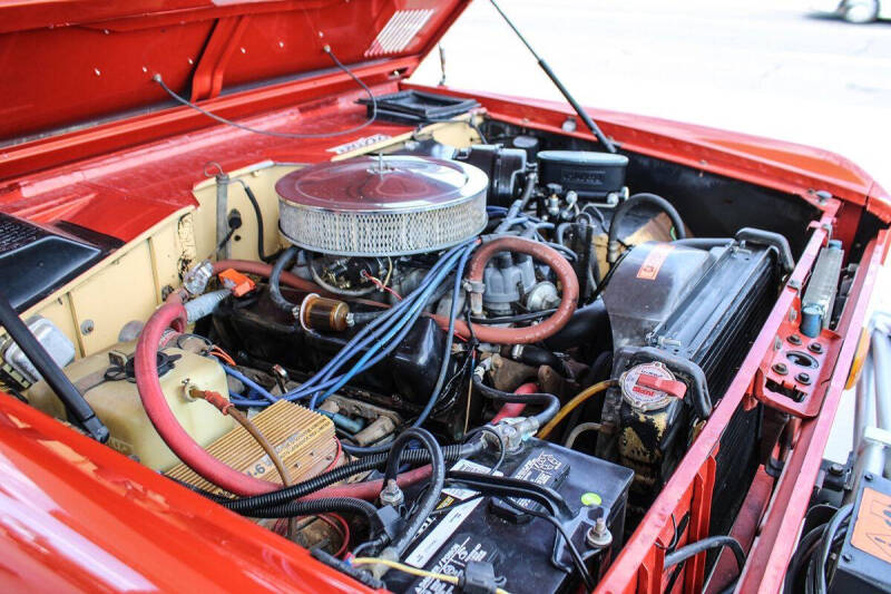 1975 Ford Bronco