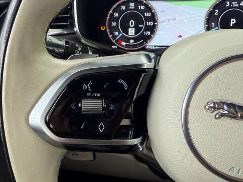 2021 Jaguar F-PACE P340 S