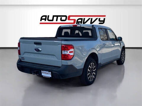 2023 Ford Maverick Lariat