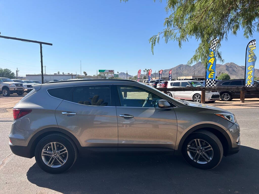 2017 Hyundai SANTA FE Sport for sale at Big 3 Automart At Double H Auto Ranch in QUEEN CREEK, AZ