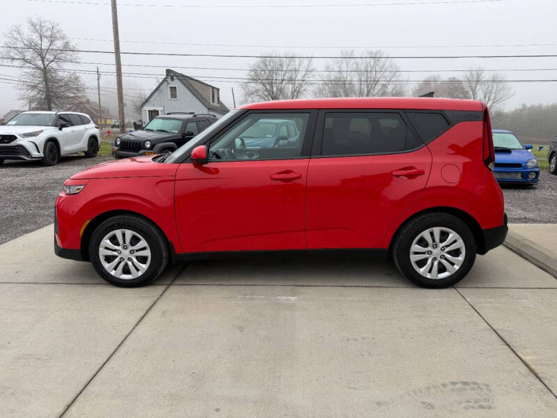 2022 Kia Soul LX